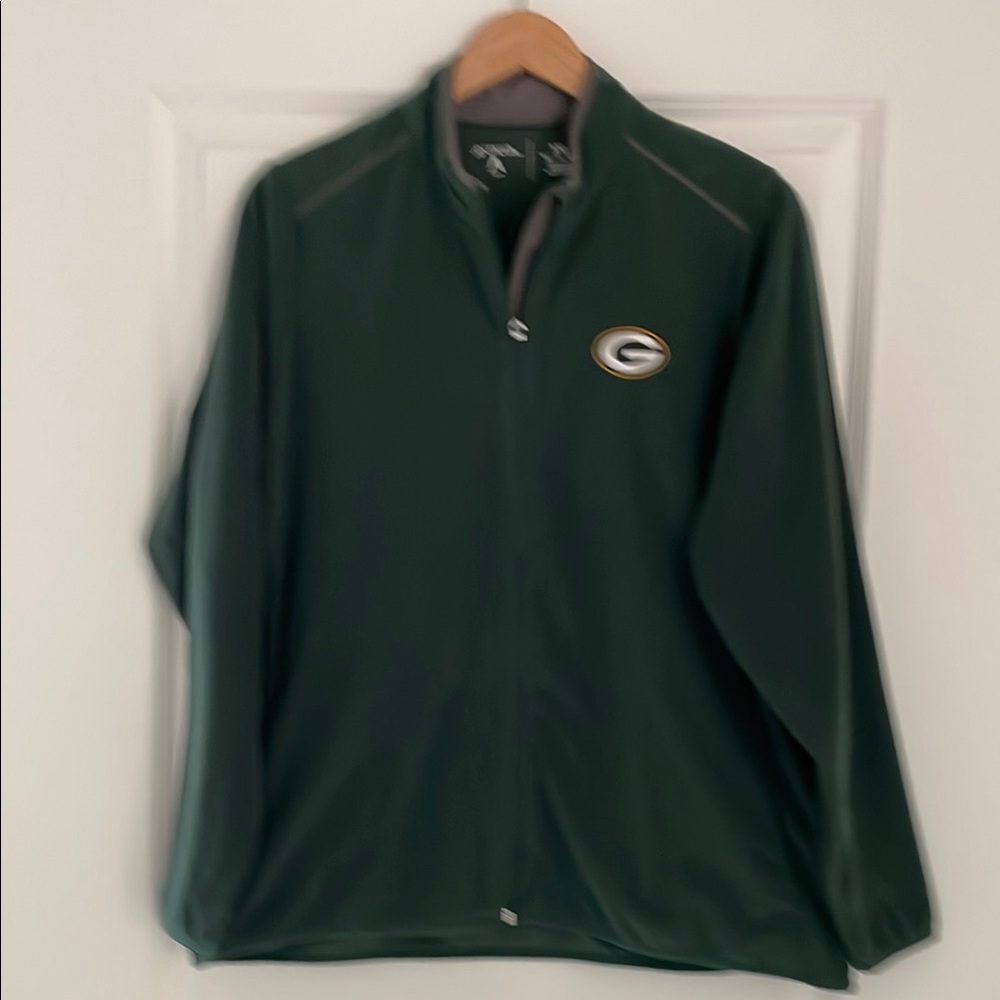 Green Bay Packers Green Jacket